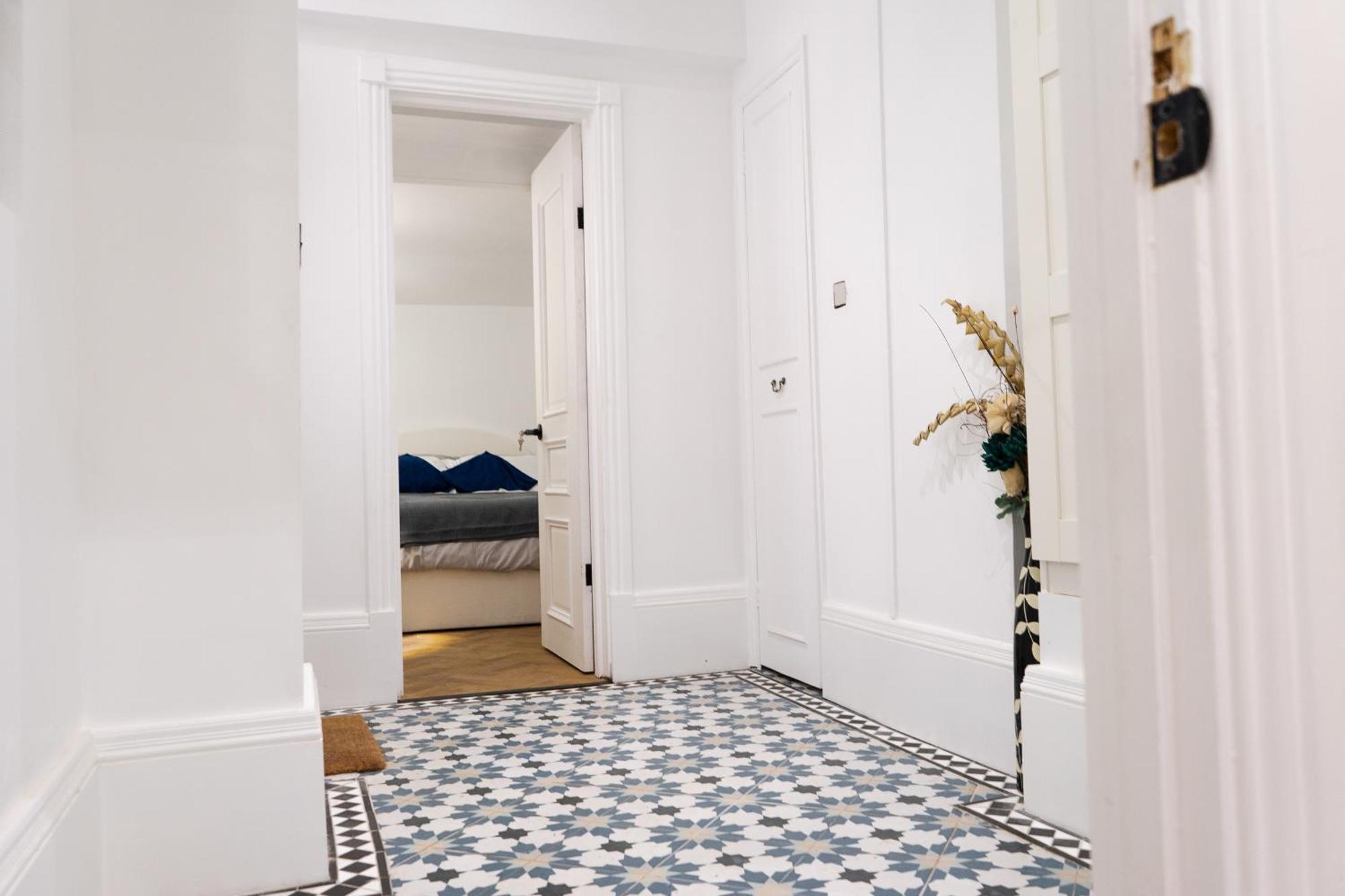 Kensington Bay View Dreams Apartment Лондон Екстериор снимка