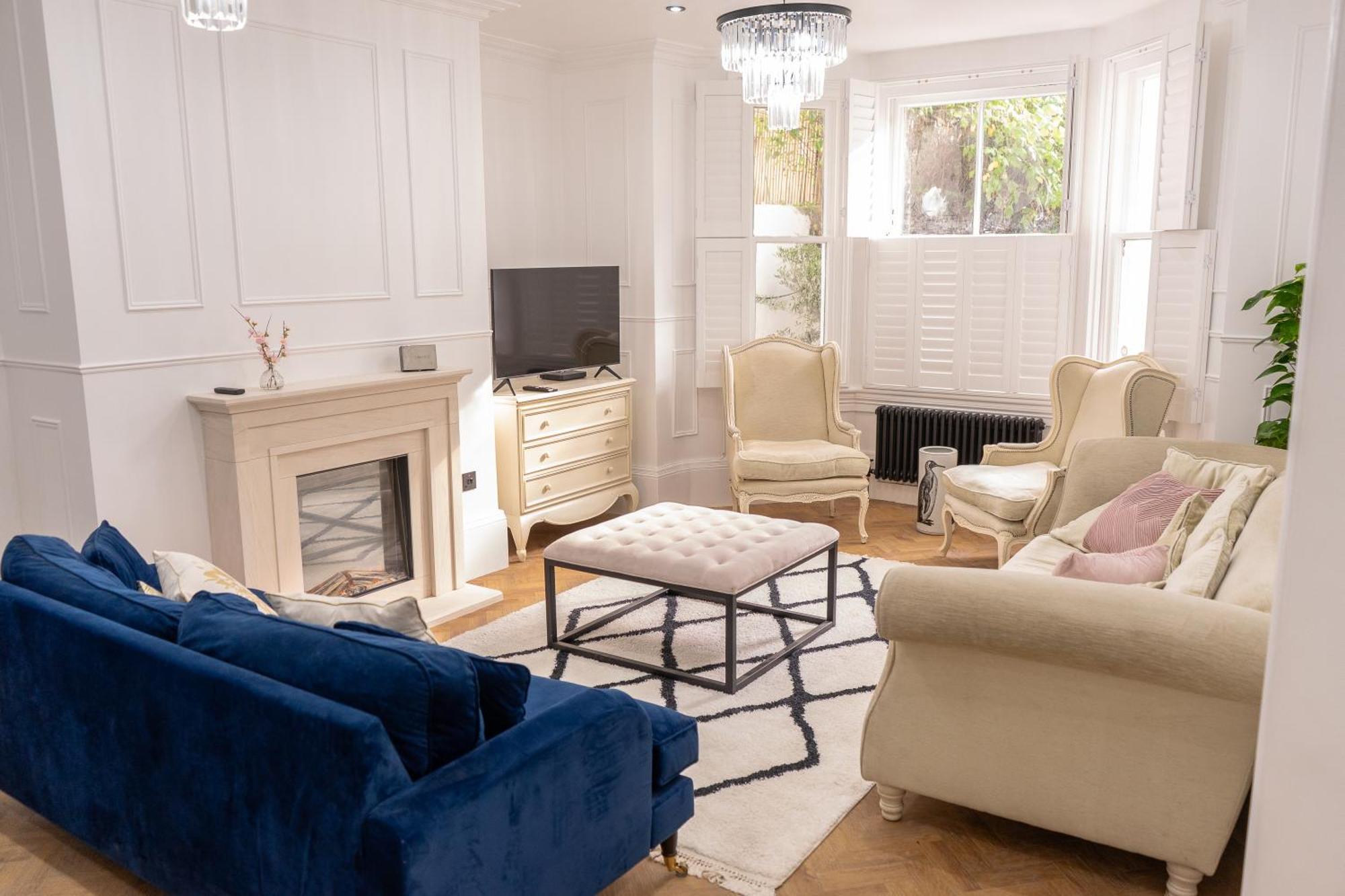 Kensington Bay View Dreams Apartment Лондон Екстериор снимка