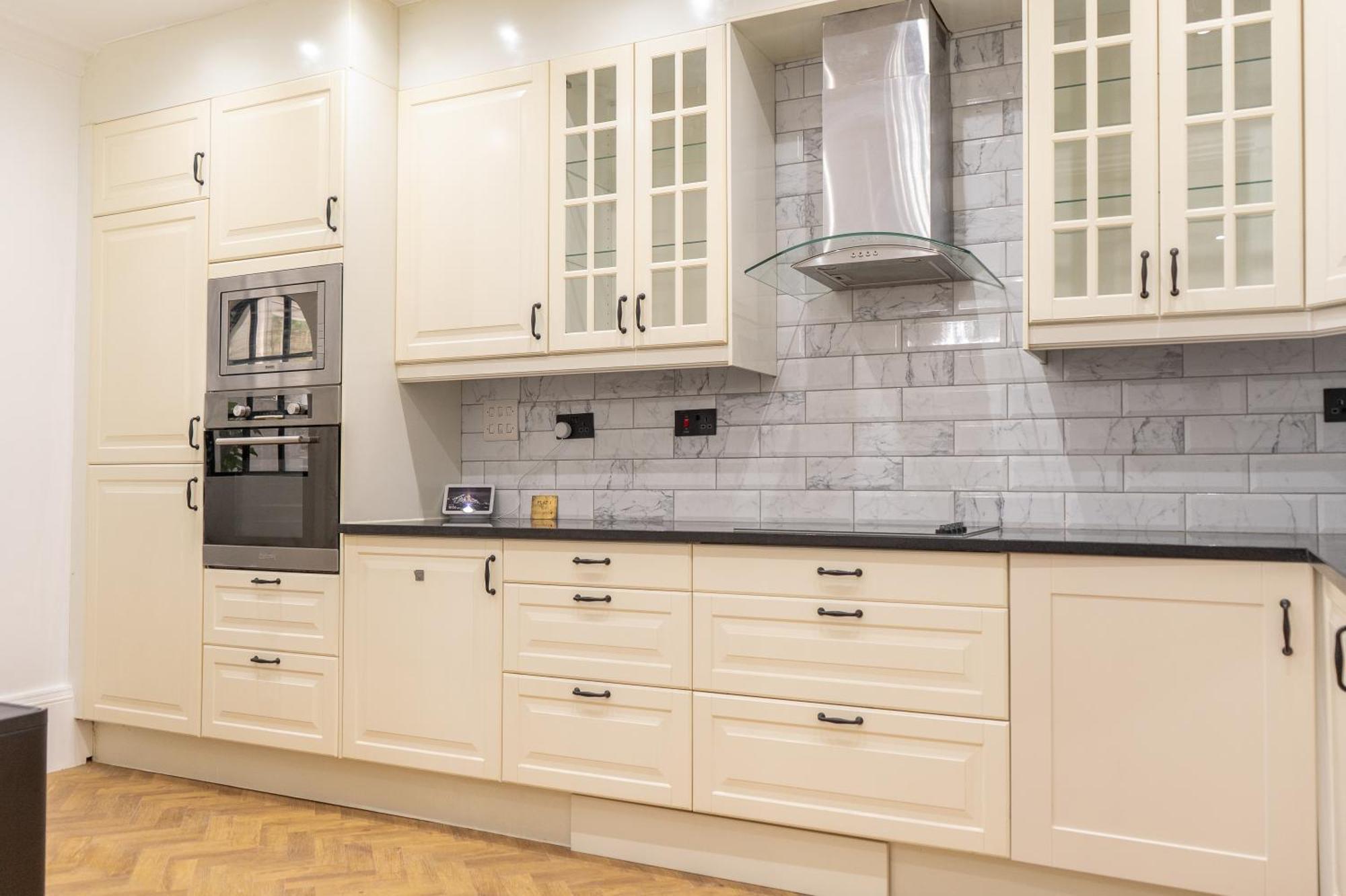 Kensington Bay View Dreams Apartment Лондон Екстериор снимка