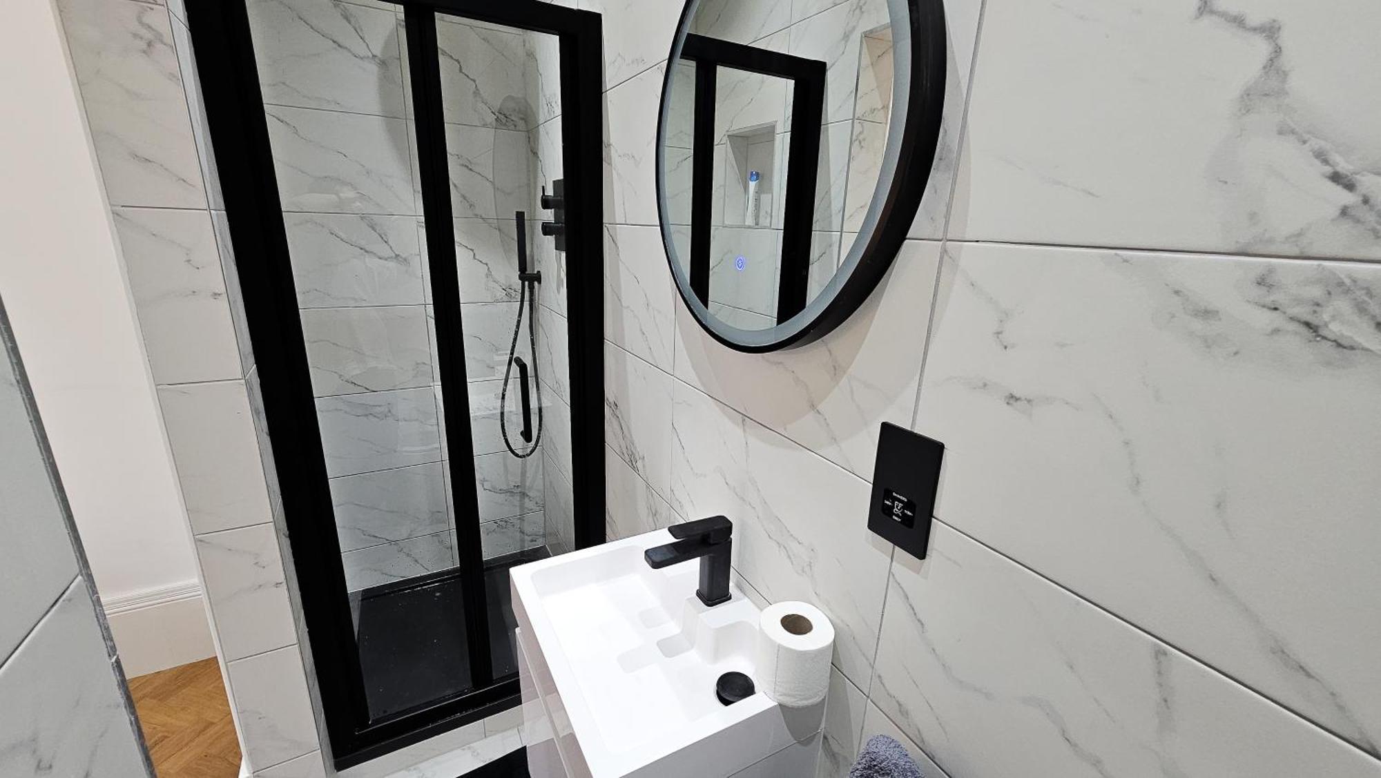 Kensington Bay View Dreams Apartment Лондон Екстериор снимка
