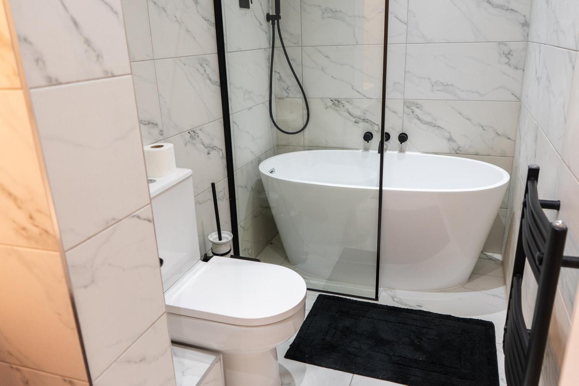 Kensington Bay View Dreams Apartment Лондон Екстериор снимка