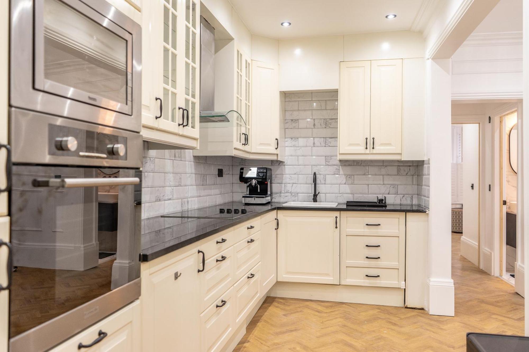 Kensington Bay View Dreams Apartment Лондон Екстериор снимка